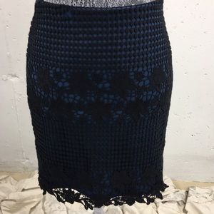 Loft skirt